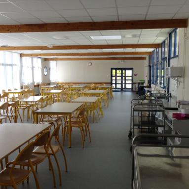 Salle de restauration