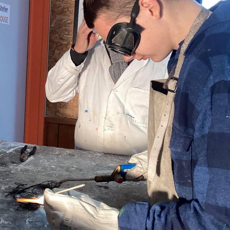 Projet inter ULIS novembre 2022