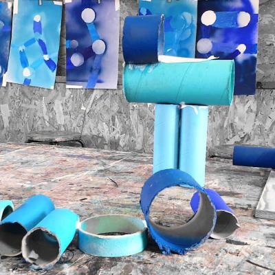 Travaux réalisés par les élèves de la classe de CM2 de Milizac