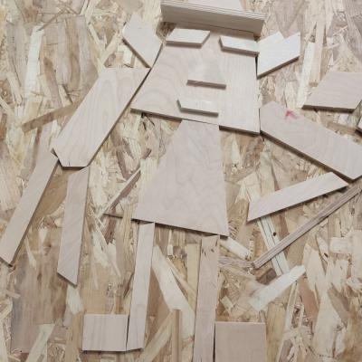 Travaux réalisés par les élèves des classes de Saint-Pol-de-Léon