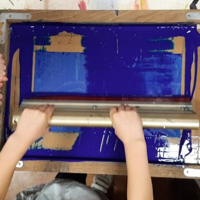 Travaux réalisés par les élèves des classes de Saint-Pol-de-Léon