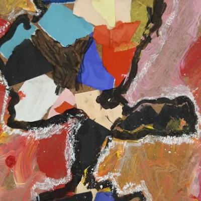 Travaux réalisés par les élèves des classes de Plogastel-Saint-Germain