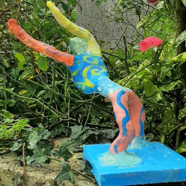 Travaux réalisés par les élèves des classes de 6e du collège Saint-Charles de Guipavas (29)