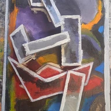 Travaux réalisés par les élèves des classes de 6e du collège Saint-Charles de Guipavas (29)